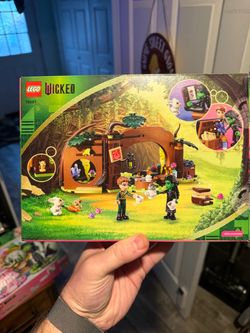 LEGO Wicked Elphaba's Retreat - NEW/Sealed