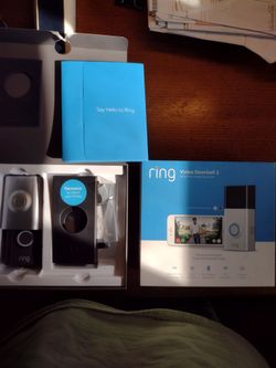 Ring Video Doorbell 2
