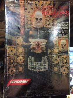 Screamin butterball cenobite model