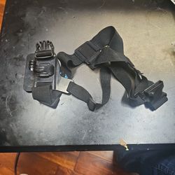 Action Camera Body Harnest