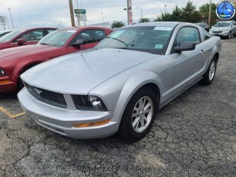 2006 Ford Mustang