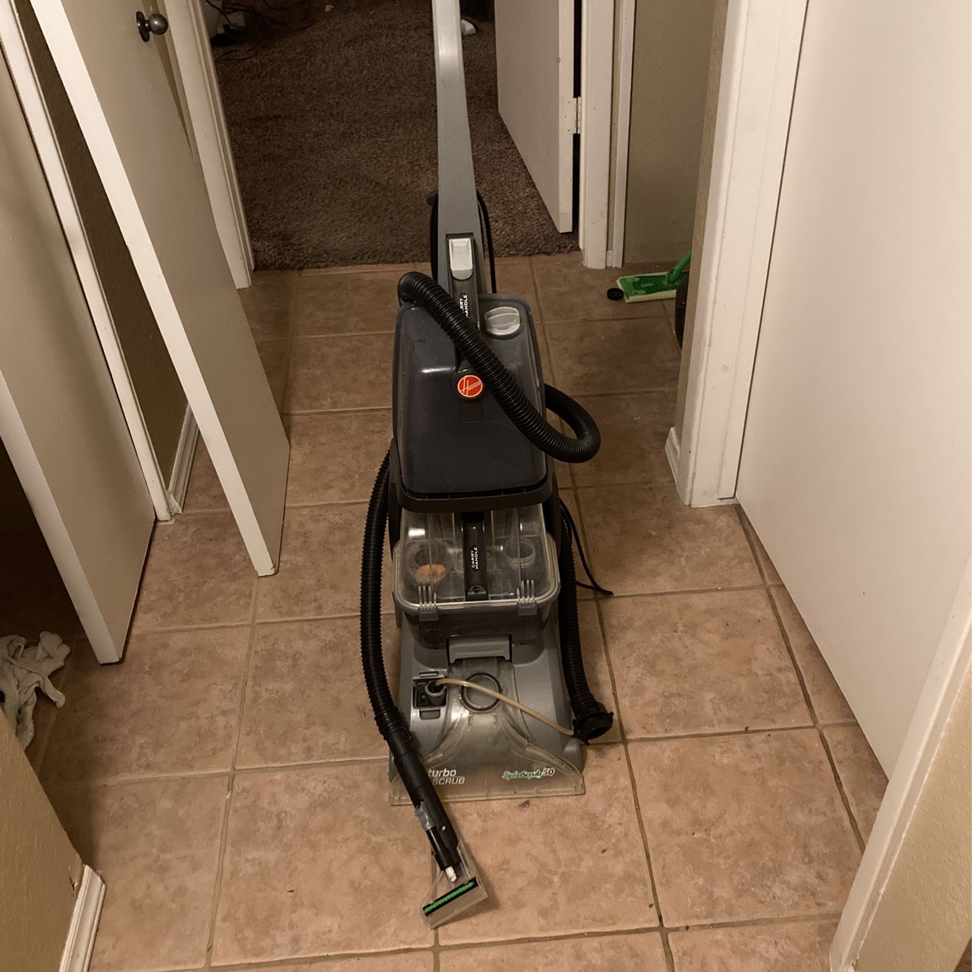 Hoover Steam Cleaner for Sale in Scottsdale, AZ OfferUp