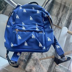 Dodgers Backpack
