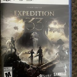 Clair Obscur: Expedition 33 PS5