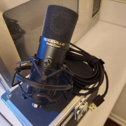 Rockville Solo Cast Microphone