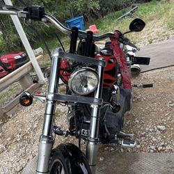 2017 Harley Davidson