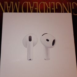 Airpods 4 By Apple 2024