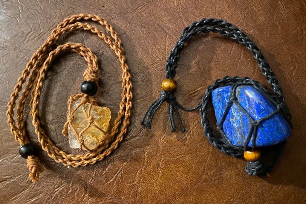 Gem Stone Chains