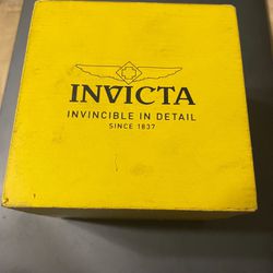 Invictia Watch