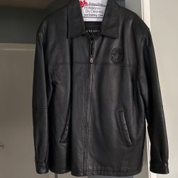 Niko Leather Jacket