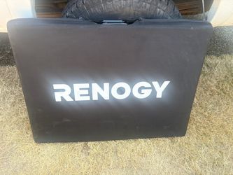 Solar Panels Travel Trailer