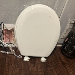 Round Bowl Toilet