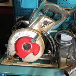 MAKITA magnesium Circular Saw