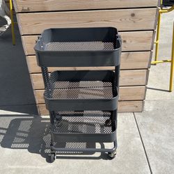Rolling Storage Cart