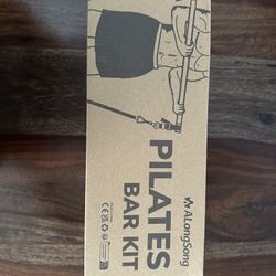 Pilates Bar Kit