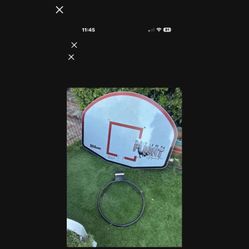Basketball Hoop 
