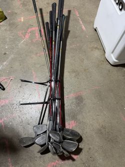 Random Golf Clubs
