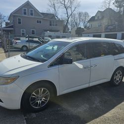 2012 Honda Odyssey