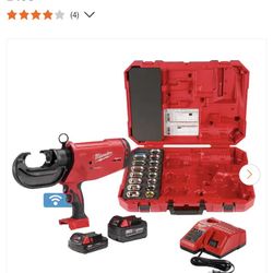 Milwaukee MCM Crimper