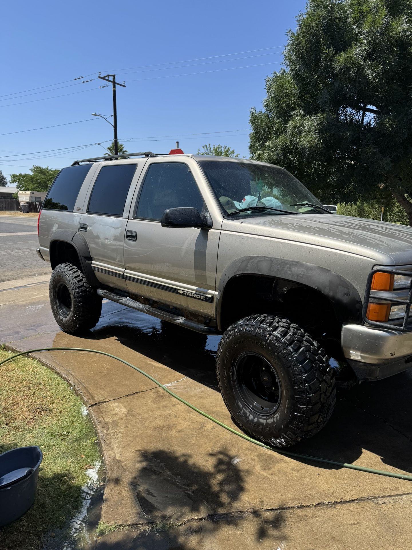 1999 Chevrolet Tahoe