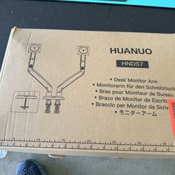 Dual Monitor Arms