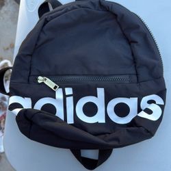 Great Condition Mini Adidas Backpack 