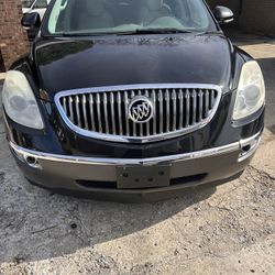 2010 Buick Enclave