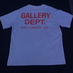 Gallery dept tee