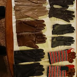 Women's Gloves 