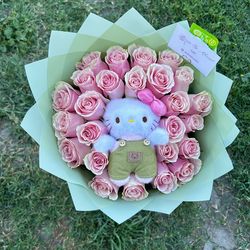 Rose bouquet