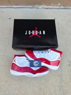 Jordan 11 'Cherry🍒'