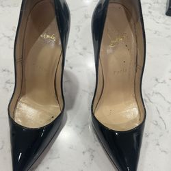 Christian Louboutin So Kate Black size 36.5 (6.5)