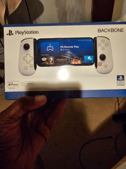 Playstation Backbone