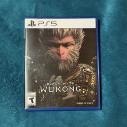 Black Myth Wukong For Sony PlayStation 5
