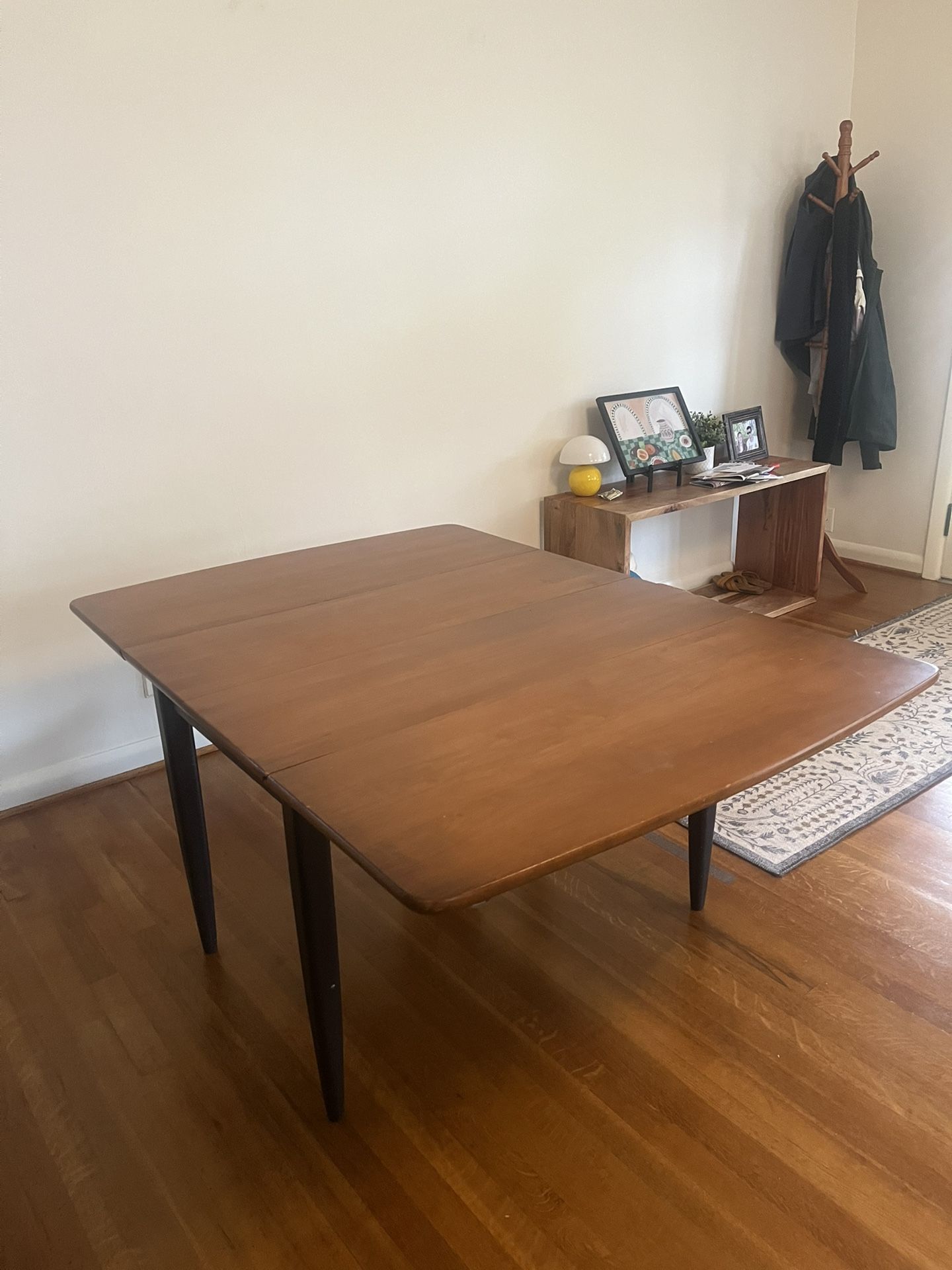 Wood Dining Table
