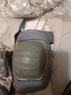 Army Elbow pads