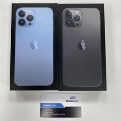 SALE iPhone 13ProMax 128gb Brand New  MetroPCS/T-Mobile