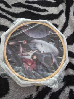 Star Trek Starship Collector Plate
