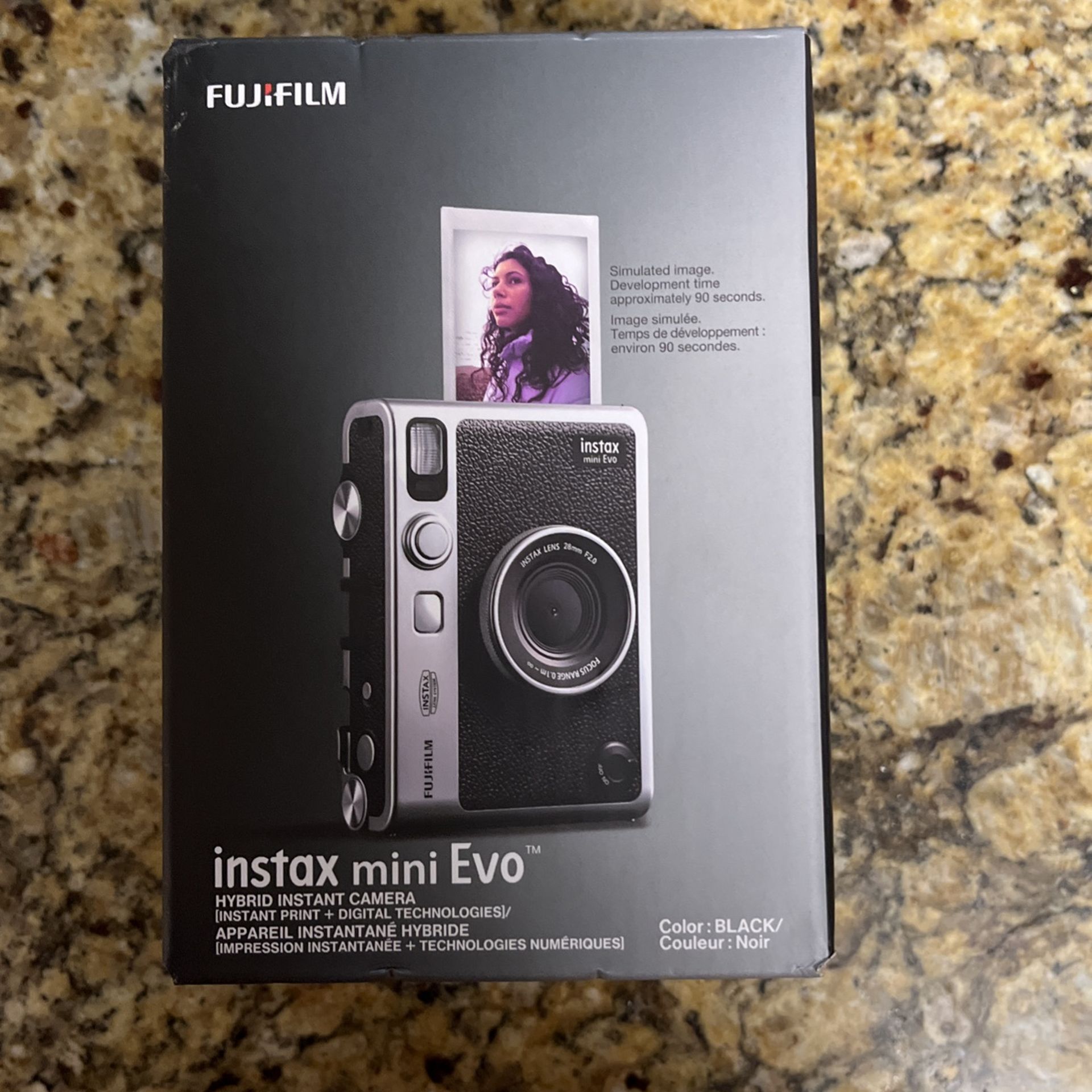 Fujifilm Instax Mini Evo