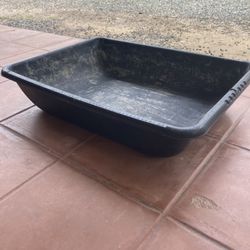 Plastic Mixing Tub