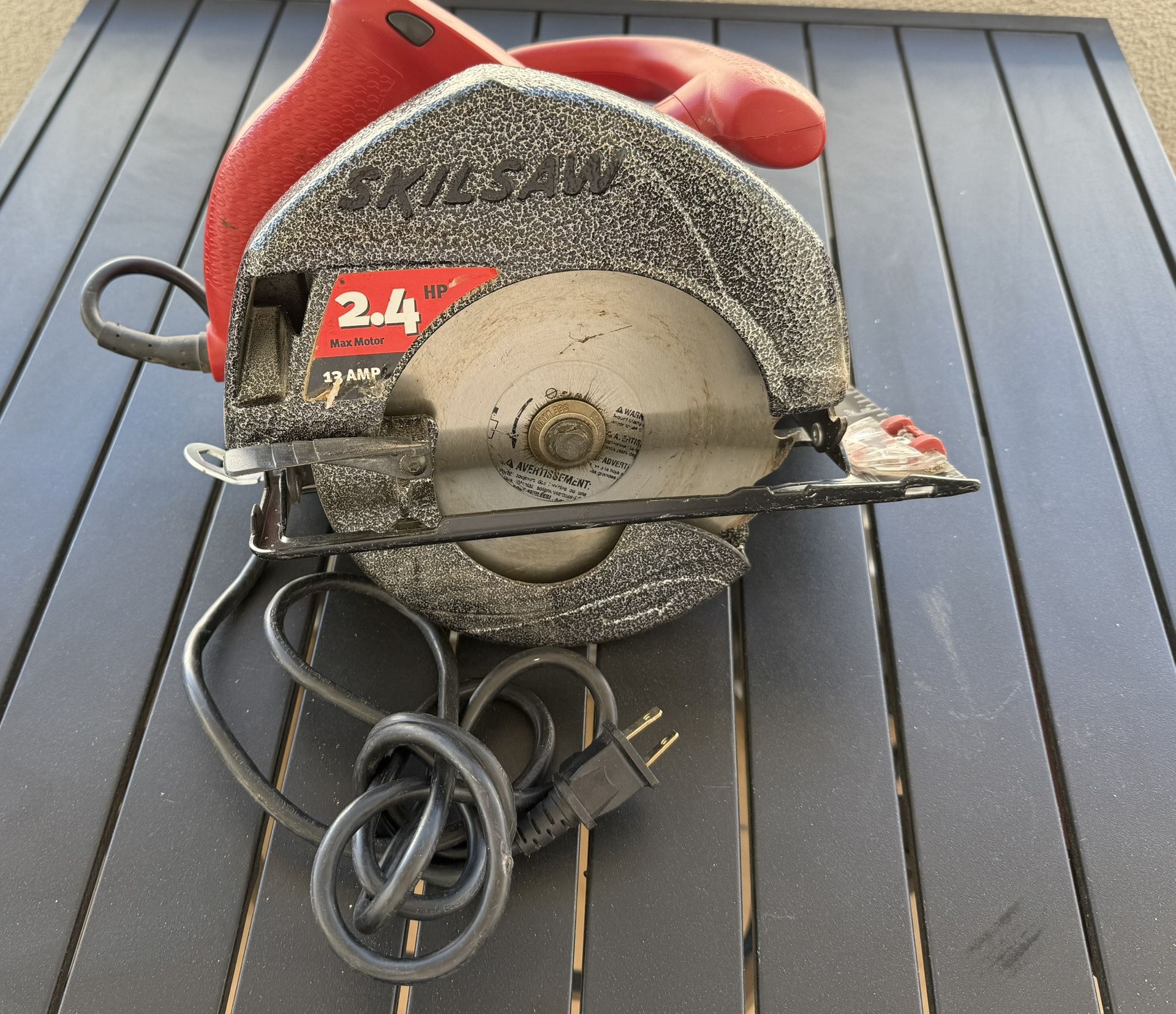 Skill Saw 5500 Works great
