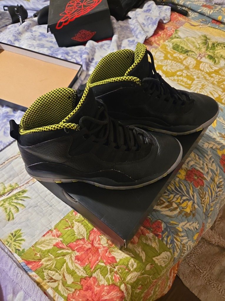 Air JORDAN  RETRO 10 