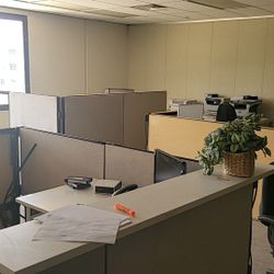 Office Cubicles