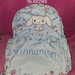 Cinnamoroll Backpack 