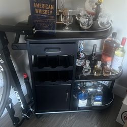 Bar Cart