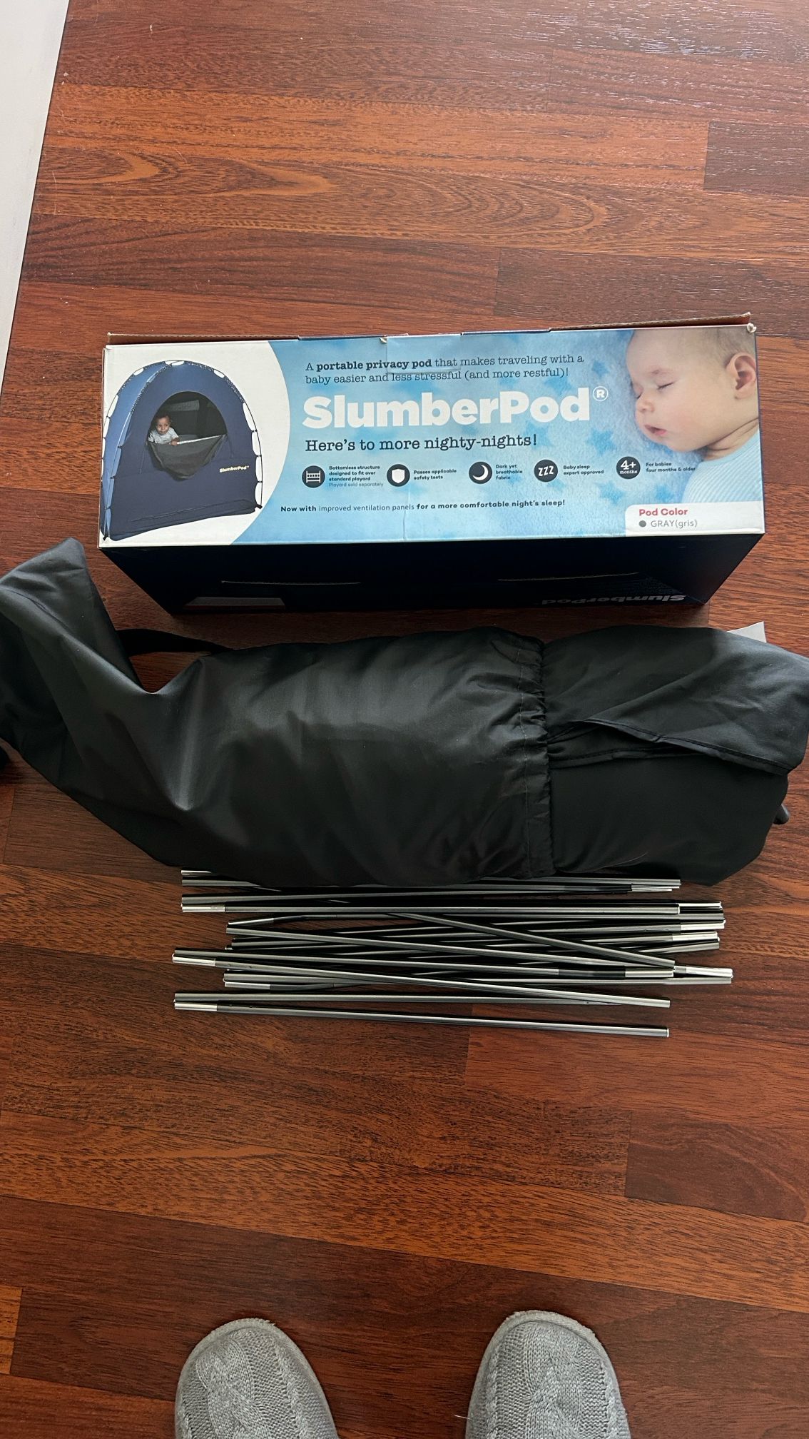 Slumberpod