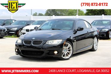 2011 BMW 3 Series