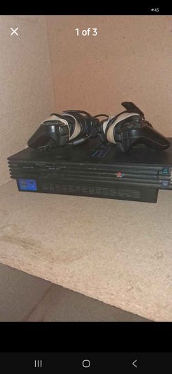 PLAYSTATION 2 BUNDLE