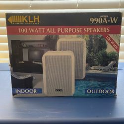 All Purpose Speakers