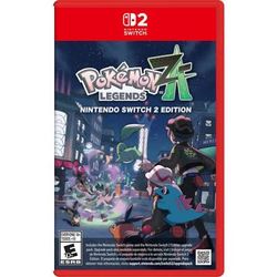 Pokemon Legends Z-A for Nintendo Switch 2 Edition